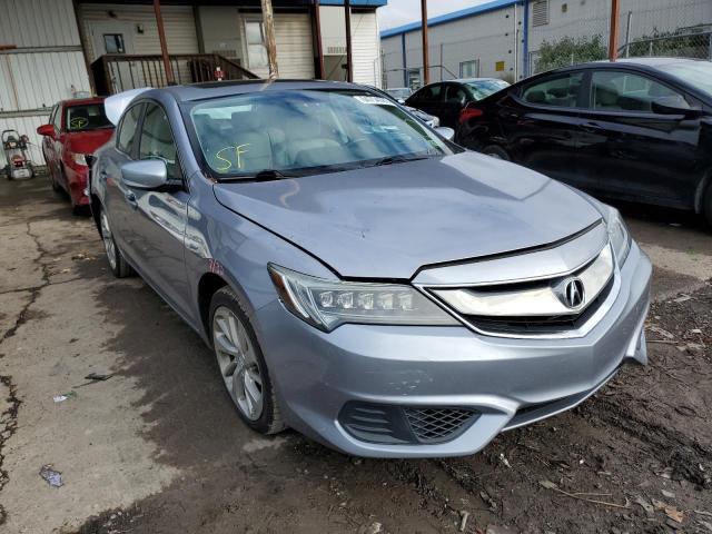 ACURA ILX PREMIU 2016 z numerem VIN 19UDE2F79GA011085 - Zdjęcie z aukcji
