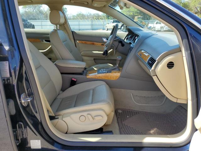 Photo 5 from auction – 2006 AUDI A6 3.2 QUA with VIN WAUDG74FX6N023878
