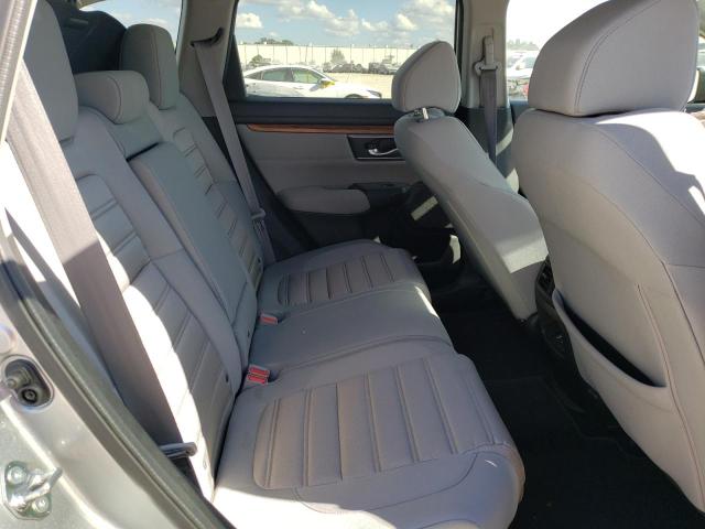 Photo 6 from auction – 2018 HONDA CR-V EX with VIN 7FARW1H50JE009381
