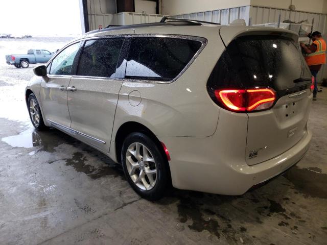 Photo 3 from auction – 2017 CHRYSLER PACIFICA T with VIN 2C4RC1BG9HR635119