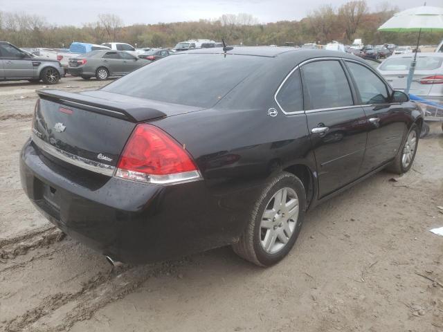 Photo 4 from auction – 2007 CHEVROLET IMPALA LTZ with VIN 2G1WU58R979362402