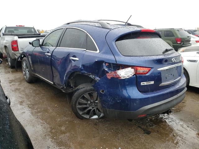 Photo 3 from auction – 2012 INFINITI FX35 with VIN JN8AS1MWXCM152226
