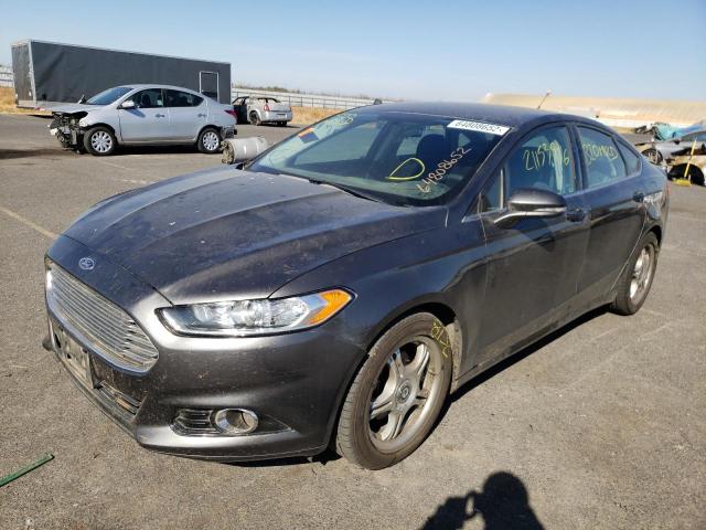 Photo 2 from auction – 2016 FORD FUSION SE with VIN 3FA6P0H78GR316270