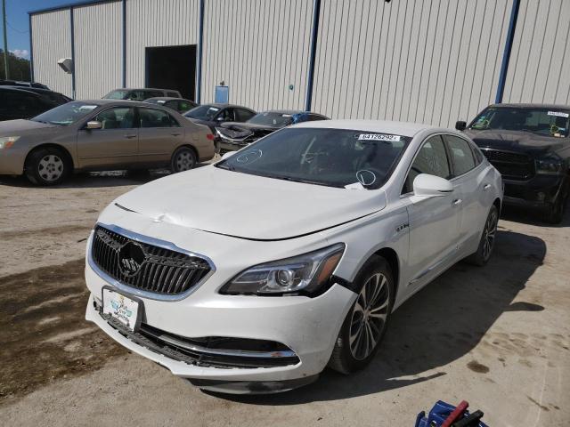 Photo 2 from auction – 2018 BUICK LACROSSE E with VIN 1G4ZP5SS8JU117586