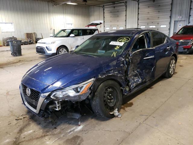 Photo 2 from auction – 2019 NISSAN ALTIMA S with VIN 1N4BL4BVXKC226263