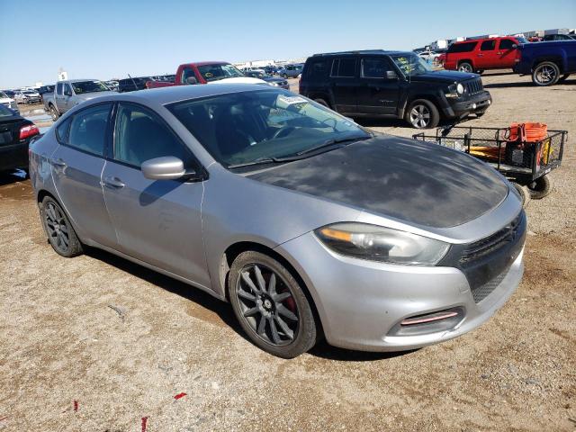 Photo 4 from auction – 2015 DODGE DART SXT with VIN 1C3CDFBB3FD420568