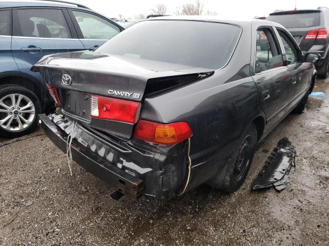 Photo 4 from auction – 2000 TOYOTA CAMRY CE with VIN 4T1BG22K0YU736063