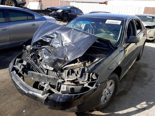Photo 2 from auction – 2011 CHEVROLET IMPALA LS with VIN 2G1WF5EK3B1139376