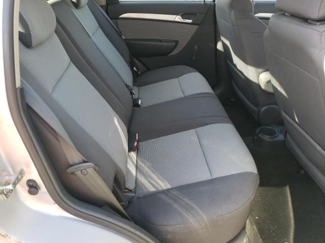 Photo 6 from auction – 2009 PONTIAC G3 with VIN KL2TD66EX9B665273