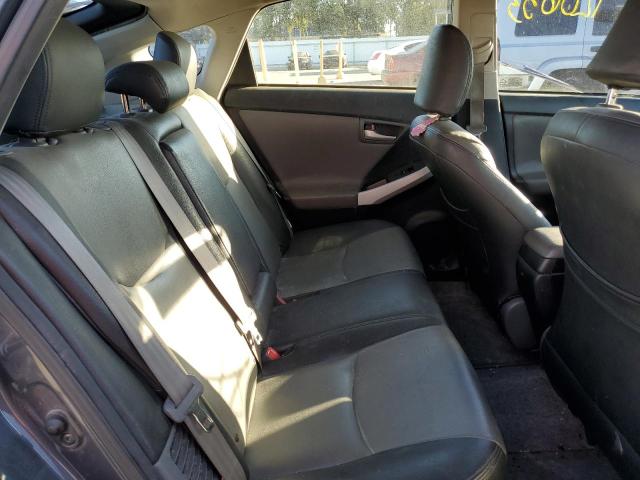 Photo 6 from auction – 2014 TOYOTA PRIUS PLUG with VIN JTDKN3DP0E3051782