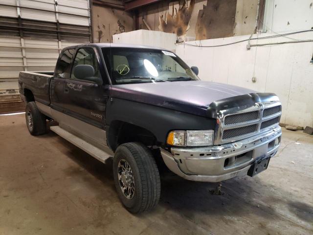 DODGE RAM 2500 1999 with VIN 3B7KF2364XG127682 - Photo from auction