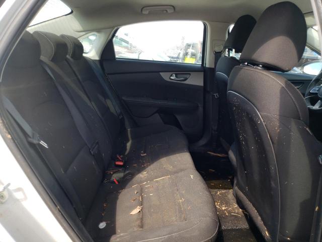Photo 10 from auction – 2021 KIA FORTE FE with VIN 3KPF24AD6ME269372
