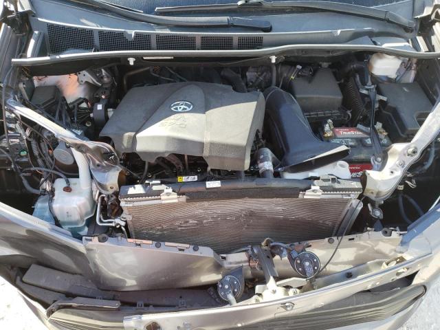 Photo 7 from auction – 2020 TOYOTA SIENNA LE with VIN 5TDKZ3DC6LS055025