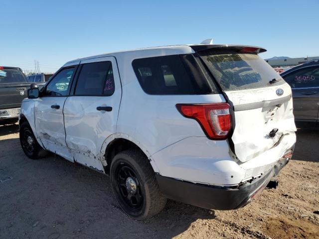 Photo 3 from auction – 2016 FORD EXPLORER P with VIN 1FM5K8AR6GGB65852