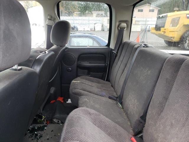 Photo 6 from auction – 2003 DODGE RAM 2500 S with VIN 3D7KU28643G705682