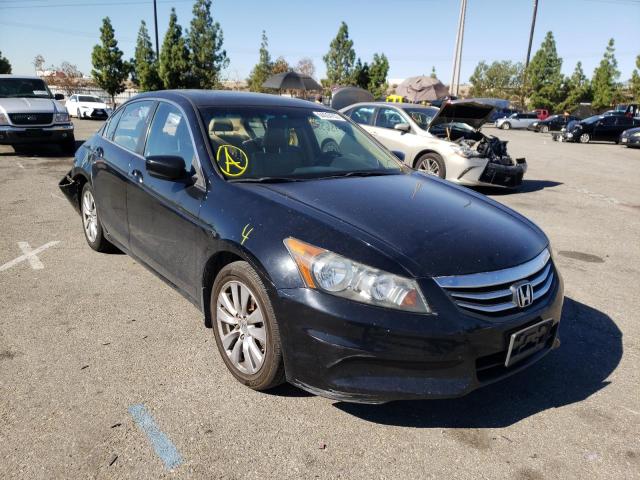 Photo 1 from auction – 2011 HONDA ACCORD EXL with VIN 1HGCP2F87BA082292