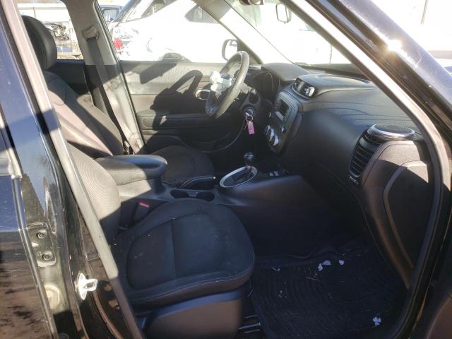 Photo 5 from auction – 2016 KIA SOUL with VIN KNDJN2A22G7374094