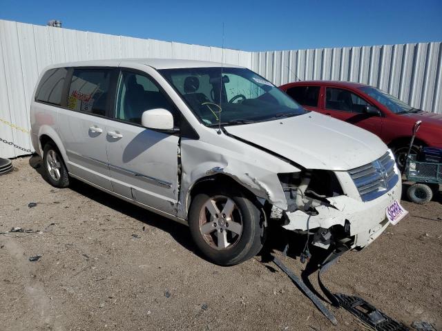 DODGE GRAND CARA 2008 with VIN 1D8HN54P68B134912 - Photo from auction