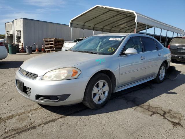 Photo 2 from auction – 2010 CHEVROLET IMPALA LT with VIN 2G1WB5EN2A1195703