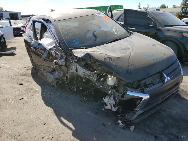 MITSUBISHI ECLIPSE CR 2020 with VIN JA4AS4AA1LZ018904 - Photo from auction