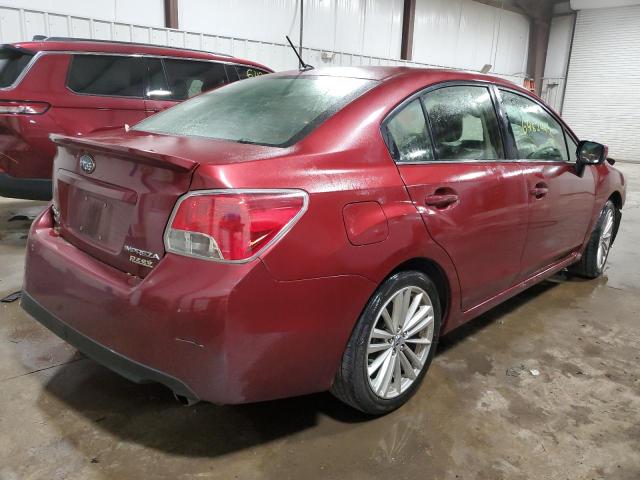 Photo 4 from auction – 2015 SUBARU IMPREZA PR with VIN JF1GJAK68FH010150
