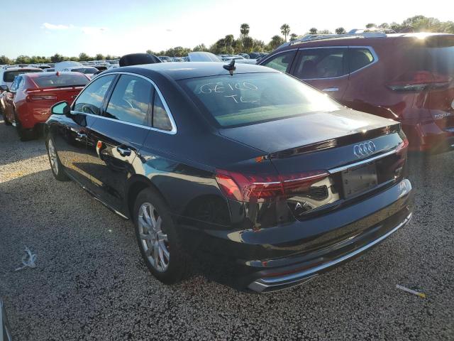 Photo 3 from auction – 2021 AUDI A4 PREMIUM with VIN WAUABAF49MA030190