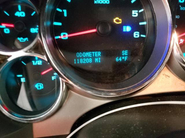 Photo 8 from auction – 2009 CHEVROLET SILVERADO with VIN 1GCEC29J89Z223545