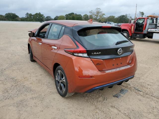 Photo 3 from auction – 2022 NISSAN LEAF SV PL with VIN 1N4BZ1CV2NC561369