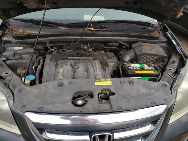 Photo 7 from auction – 2005 HONDA ODYSSEY EX with VIN 5FNRL38765B038830