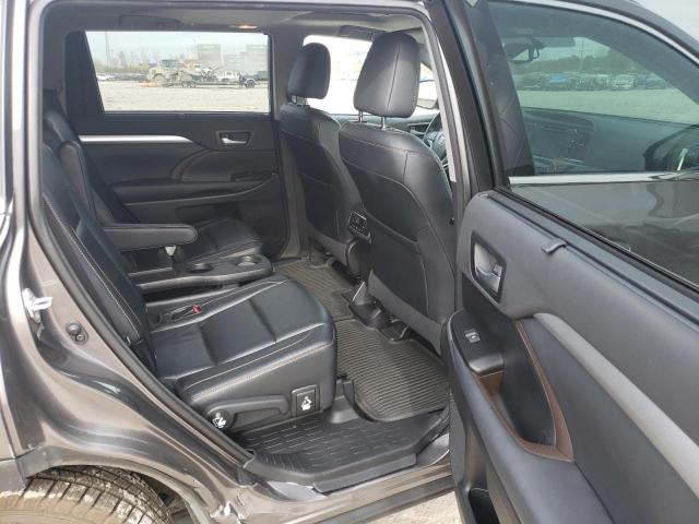 Photo 6 from auction – 2014 TOYOTA HIGHLANDER with VIN 5TDJKRFH7ES023585