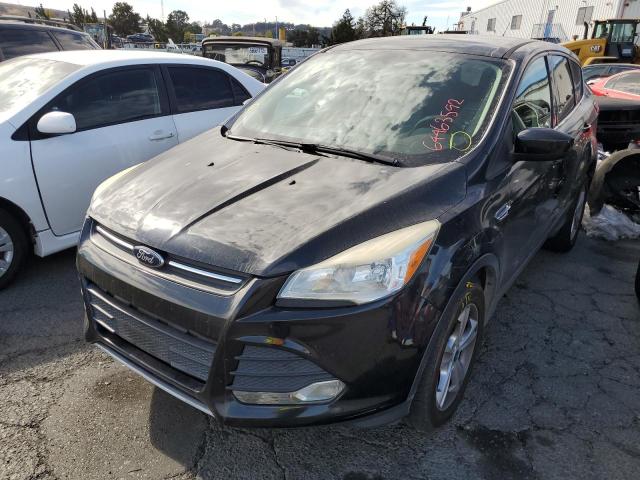Photo 2 from auction – 2014 FORD ESCAPE SE with VIN 1FMCU0G91EUA14734