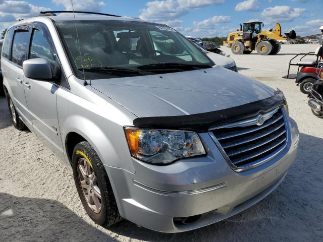 CHRYSLER TOWN & COU 2008 with VIN 2A8HR54P58R699259 - Photo from auction
