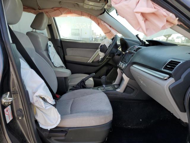 Photo 5 from auction – 2018 SUBARU FORESTER 2 with VIN JF2SJADC3JH564620