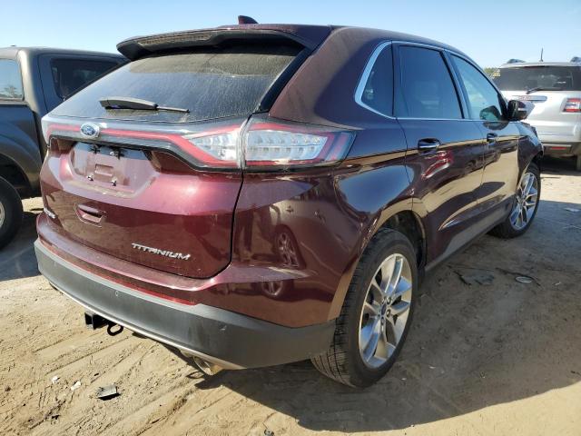 Photo 4 from auction – 2018 FORD EDGE TITAN with VIN 2FMPK3K85JBB70623