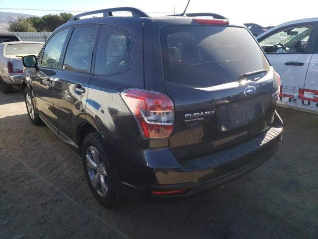 Photo 3 from auction – 2015 SUBARU FORESTER 2 with VIN JF2SJAFC3FH483816