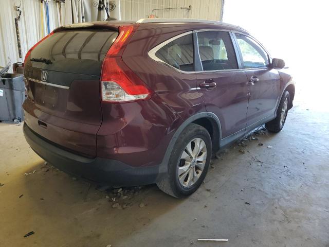 Photo 4 from auction – 2014 HONDA CR-V EXL with VIN 5J6RM3H76EL039142