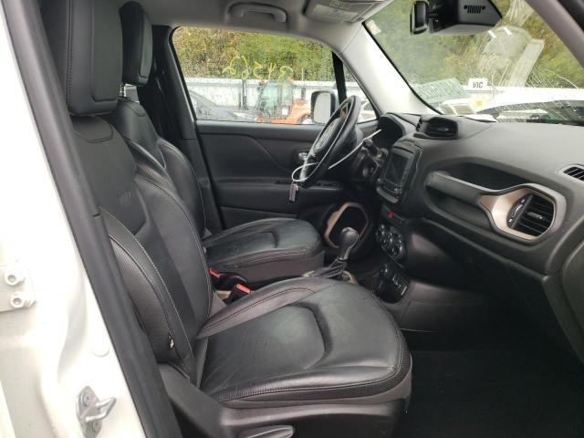 Photo 5 from auction – 2017 JEEP RENEGADE L with VIN ZACCJBDB3HPF96115