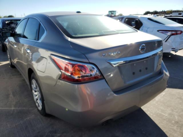 Photo 3 from auction – 2015 NISSAN ALTIMA 2.5 with VIN 1N4AL3AP3FN400001