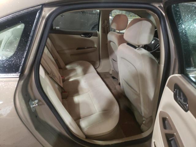 Photo 6 from auction – 2006 CHEVROLET IMPALA LT with VIN 2G1WT58K569184217