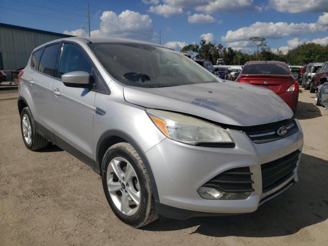 FORD ESCAPE SE 2015 with VIN 1FMCU0G70FUC10759 - Photo from auction