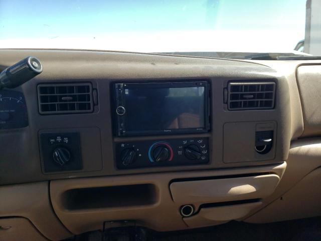 Photo 9 from auction – 1999 FORD F250 SUPER with VIN 1FTNW21F7XEE69246