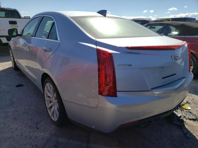 Zdjęcie 3 z aukcji – 2017 CADILLAC ATS z VIN 1G6AA5RX5H0153079