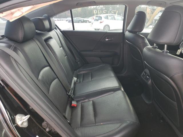 Photo 6 from auction – 2014 HONDA ACCORD EXL with VIN 1HGCR2F81EA074977