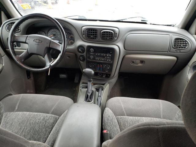 Photo 9 from auction – 2003 CHEVROLET TRAILBLAZE with VIN 1GNDT13S532310365