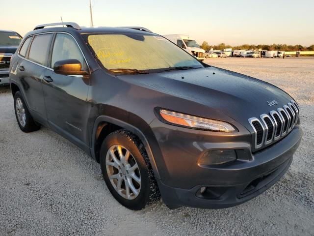 JEEP CHEROKEE L 2015 with VIN 1C4PJLCBXFW782789 - Photo from auction