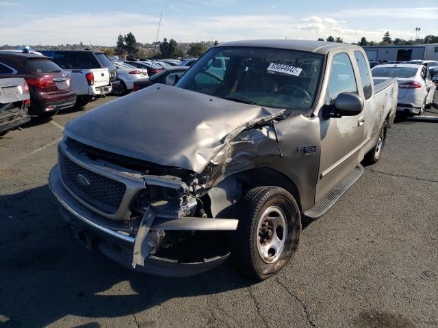 صورة رقم 2 من المزاد - 2003 FORD F150 مع VIN 1FTRX17W63NA72170