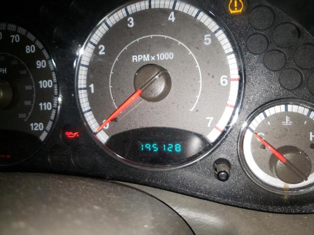 Photo 8 from auction – 2005 JEEP LIBERTY with VIN 1J4GL58K95W705774