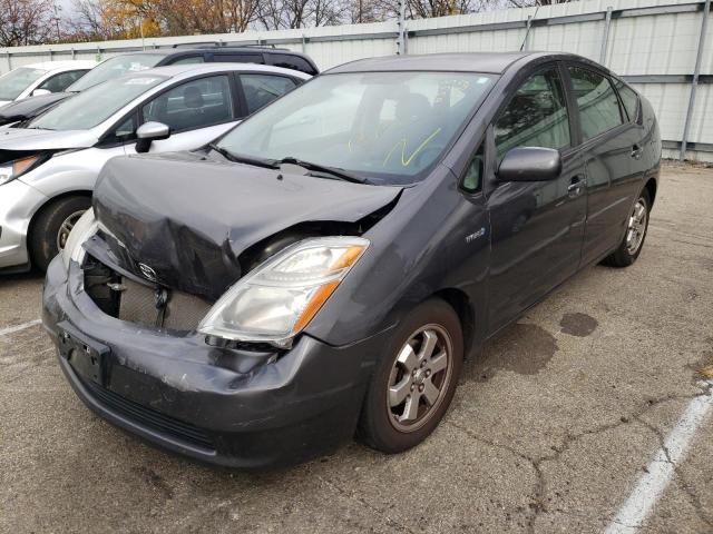 Photo 2 from auction – 2008 TOYOTA PRIUS with VIN JTDKB20U083435760