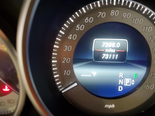 Photo 8 from auction – 2015 MERCEDES-BENZ E 400 with VIN WDDKK6FFXFF305731