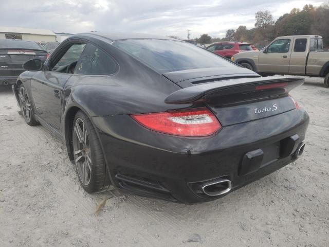 Photo 3 from auction – 2012 PORSCHE 911 TURBO with VIN WP0AD2A97CS766589